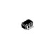 ON Semiconductor. Translator 2-CH Unidirectional 6-Pin SC-88 T/R - NB3U23CSQTCG