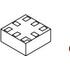 NCD98010XMXTAG ON Semiconductor 1-Channel Single ADC SAR 2Msps 12-bit Serial T/R