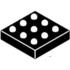 ON Semiconductor. Audio Amp Speaker 1-CH Mono 2.63W Class-D 9-Pin Flip-Chip T/R - NCP2820FCT1G