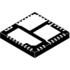 NCP4060MNTXG ON Semiconductor Conv DC-DC 16V to 80V Synchronous Step Down Single-Out 1.25V 6A 20-Pin QFN EP T/R