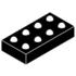 ON Semiconductor. Clock Fanout Buffer 2-OUT 1-IN 1:2 8-Pin WLCSP T/R - NB3RL02FCT2G