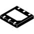 ON Semiconductor. LDO Regulator Pos 3.3V 1A 6-Pin UDFN EP T/R - NCP708MU330TAG