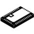 NCP81381MNTXG ON Semiconductor Driver 60A 1-OUT High Side/Low Side Inv/Non-Inv 36-Pin QFN EP T/R