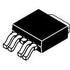 ON Semiconductor. LDO Regulator Neg/Pos -10V to 45V 0.2A Automotive 5-Pin(4+Tab) DPAK T/R - CS8182DTRKG
