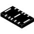 NSP8818MUTAG ON Semiconductor ESD Suppressor Diode TVS Uni-Dir 3V 10-Pin UDFN EP T/R
