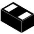 NSPM3041MXT5G ON Semiconductor ESD Suppressor Diode TVS Bi-Dir 4.5V 2-Pin X2-DFN T/R