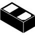 NSR02F30MXT5G ON Semiconductor Rectifier Diode Schottky 0.2A 3ns 2-Pin X3-DFN T/R