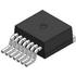 ON Semiconductor. Trans MOSFET N-CH SiC 1.2KV 56.4A 8-Pin(7+Tab) D2PAK T/R - NTBG080N120SC1