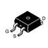 ON Semiconductor. Trans MOSFET N-CH 650V 40A Automotive 3-Pin(2+Tab) D2PAK T/R - NVB082N65S3F