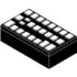 ON Semiconductor. DSP Floating-Point 375MHz 25-Pin SIP SMD T/R - SA3229-E1-T
