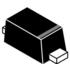 ESD9101P2T5G ON Semiconductor ESD Suppressor Diode TVS Uni-Dir 5V 2-Pin SOD-923 T/R