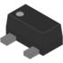 ON Semiconductor. Trans MOSFET N-CH 20V 0.6A 3-Pin SC-89 T/R - FDY302NZ