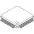 ON Semiconductor. Segment Display LCD Driver 5V Automotive 64-Pin SQFP Tray - LC75829PW-H