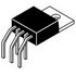 ON Semiconductor. Conv DC-DC 7.5V to 40V Non-Inv/Inv/Step Up/Step Down Single-Out 5.05V 5A 5-Pin(5+Tab) TO-220 Tube - MC33167THG