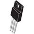 ON Semiconductor. Trans MOSFET N-CH 60V 74A 3-Pin(3+Tab) TO-220FP Tube - BBL4001-1E