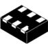 ON Semiconductor. Buffer/Line Driver 1-CH Non-Inverting 3-ST CMOS Automotive 6-Pin UDFN T/R - NL17SZ125CMUTCG
