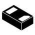 ESDM3051N2T5G ON Semiconductor ESD Suppressor Diode TVS Bi-Dir 5V 2-Pin X2-DFN T/R