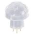 Panasonic Electric Works. PIR Sensor Digital 5m 1-CH 3-Pin - AMN41122J