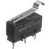 AV3444613AT Panasonic Electric Works Switch Snap Action N.O./N.C. SPDT Simulated Roller Lever 0.1A 250VAC 30VDC 0.34N Thru-Hole PC Pins Tube AV3444613-A