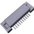 AXK6F20547YG Panasonic Electric Works Conn Board to Board PL 20 POS 0.5mm Solder ST SMD T/R