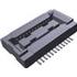AXK724147G Panasonic Electric Works Conn Board to Board RCP 24 POS 0.4mm Solder ST Top Entry SMD T/R