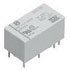 DSP2A5D Panasonic Electric Works Power Relay 5VDC 5A DPST-NO(20.2x11x10.5)mm THT