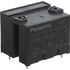 HEV2AN-P-DC24V Panasonic Electric Works Power Relay 24VDC 25A DPST-NO(41x50x39.4)mm THT