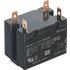 HE1AN24J Panasonic Electric Works Power Relay 24VDC 30A SPST(50x33x35)mm Socket HE1AN-DC24V