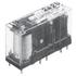 SFS524J Panasonic Electric Works Power Relay 24VDC 6A 5PST-NO/SPST-NC(50x13x24)mm THT Automotive SFS5-DC24V