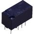 TXS2-6V-1 Panasonic Electric Works Signal Relay 6VDC 1A DPDT( (15mm 7.4mm 8.2mm)) THT