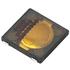 EVQP6DB35 Panasonic Switch Tactile N.O. SPST Flush Round Button J-Bend 0.02A 15VDC 1.6N SMD T/R