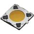 EVQ9P6B40 Panasonic Switch Tactile N.O. SPST Flush Round Button J-Lead 0.02A 15VDC 2.4N SMD T/R