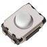 EVQP2402W Panasonic Switch Tactile N.O. SPST Button J-Bend 0.02A 15VDC 2.4N SMD Automotive T/R