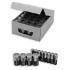 Panasonic. Alkaline Battery Rectangular 9V Primary - 6LR61AD/1P