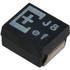 Panasonic. Cap Tant Polymer 100uF 6.3VDC B2 CASE 20% (3.5 X 2.8 X 1.9mm) SMD 3528 0.035 Ohm 105C T/R - 6TPE100MZB