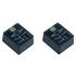 Panasonic. Cap Tant Polymer 270uF 2VDC B2S CASE 20% (3.5 X 2.8 X 1.9mm) SMD 3528 0.006 Ohm 105C T/R - 2TPSF270M6E