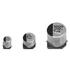 Panasonic. Cap Aluminum Lytic 3.3uF 100V 20% (8 X 6.2mm) SMD 30mA 5000h 105C Automotive T/R - EEEHD2A3R3P