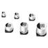 Panasonic. Cap Aluminum Lytic 100uF 6.3V 20% (6.3 X 5.4mm) SMD 71mA 1000h 105C Automotive T/R - EEEHA0J101P
