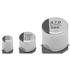 Panasonic. Cap Aluminum Lytic 100uF 50V 20% (10 X 10.2mm) SMD 160mA 5000h 105C Automotive T/R - EEEHC1H101P