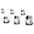 Panasonic. Cap Aluminum Lytic 47uF 16V 20% (5 X 5.8mm) SMD 39mA 2000h 105C Automotive T/R - EEEHBC470UAR