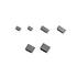 Panasonic. Cap Film 100pF 16V PPS 2% (1.6 X 0.8 X 0.7mm) Stacked 125C T/R - ECHU1C101GX5