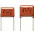 Panasonic. Cap Film 0.0018uF 1600V PP 3% (18 X 7 X 19mm) Radial 10mm 105C Bulk - ECWH16182HVB