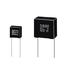 Panasonic. Cap Film Suppression X1 0.22uF 300VAC PET 20% (18 X 9 X 17.5mm) Radial 15mm 100C - ECQU3A224MG
