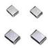 Panasonic. Cap Film 0.001uF 250V PEN 5% (4.8 X 3.3 X 1.4mm) Stacked 85C T/R - ECWU2102V16