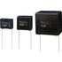 Panasonic. Cap Film Suppression X1 0.047uF 300VAC PET 20% (15 X 6 X 13mm) Radial 12.5mm 100C - ECQU3A473MG