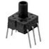 Panasonic. Pressure Sensor 0.5V to 4.5V 0kPa to 40kPa Gage 6-Pin DIP - ADP51A11