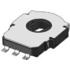 EVWADF001B14 Panasonic Rotary Position Sensor 5V 1MCycles 4-Pin SMD T/R