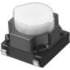 EVQP1Y05M Panasonic Switch Tactile N.O. SPST Round Button J-Bend 0.05A 12VDC 100000Cycles 2.5N SMD Automotive T/R