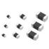 ERTJ0EA101J Panasonic Thermistor NTC 100 Ohm 5% 2-Pin 0402 Surface Mount Solder Pad 2750K T/R
