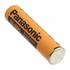 Panasonic. Nickel-Metal Hydride Battery Cylindrical 1.2V 780mAh AAA Rechargeable - BK-80AAAB
